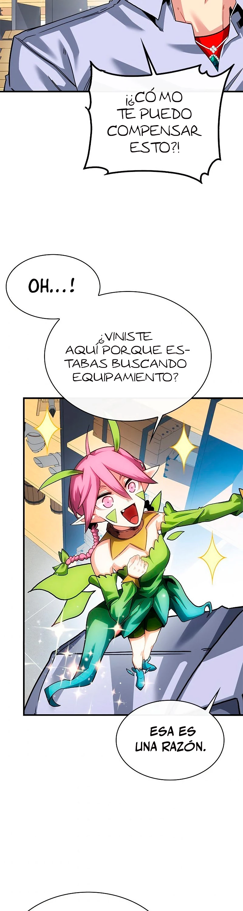 Cazador de gachas de clase SSS > Capitulo 42 > Page 491